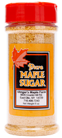 Natural Granulated Maple Sugar | 6 oz.