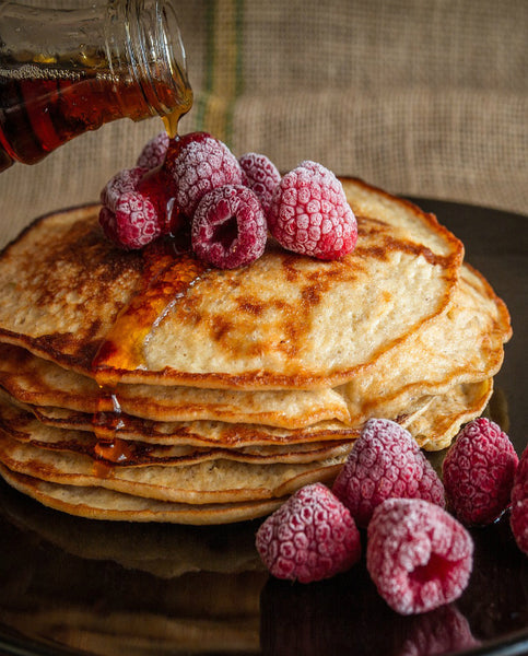 Ulingers Pancake Mix 12 oz | Buttermilk Maple
